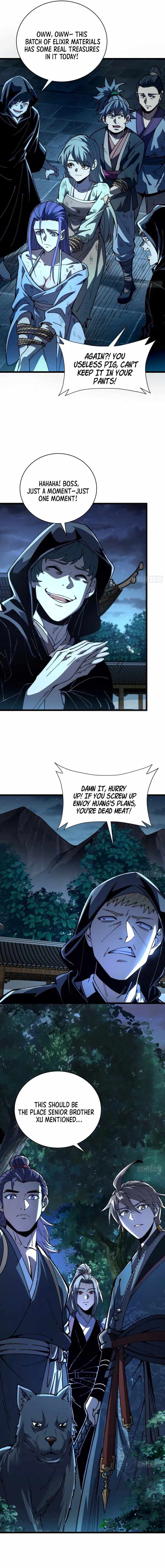 Ascension: From Water Spirit to Deity Chapter 34 2